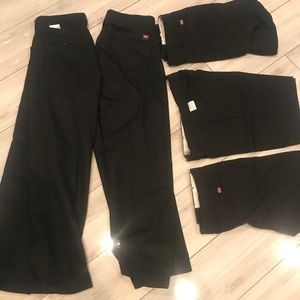 BRAND NEW Mens work pants and shorts. Redkap brand. Never worn, tags attached.